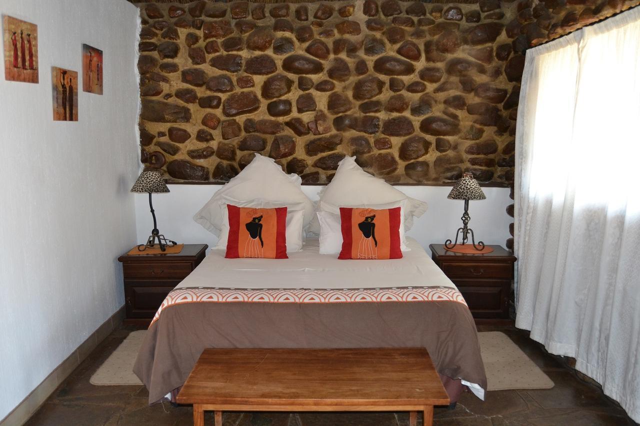 Mokoya Lodge Hekpoort Buitenkant foto