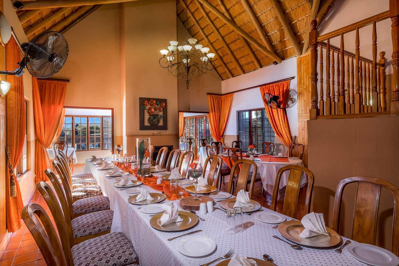 Mokoya Lodge Hekpoort Buitenkant foto