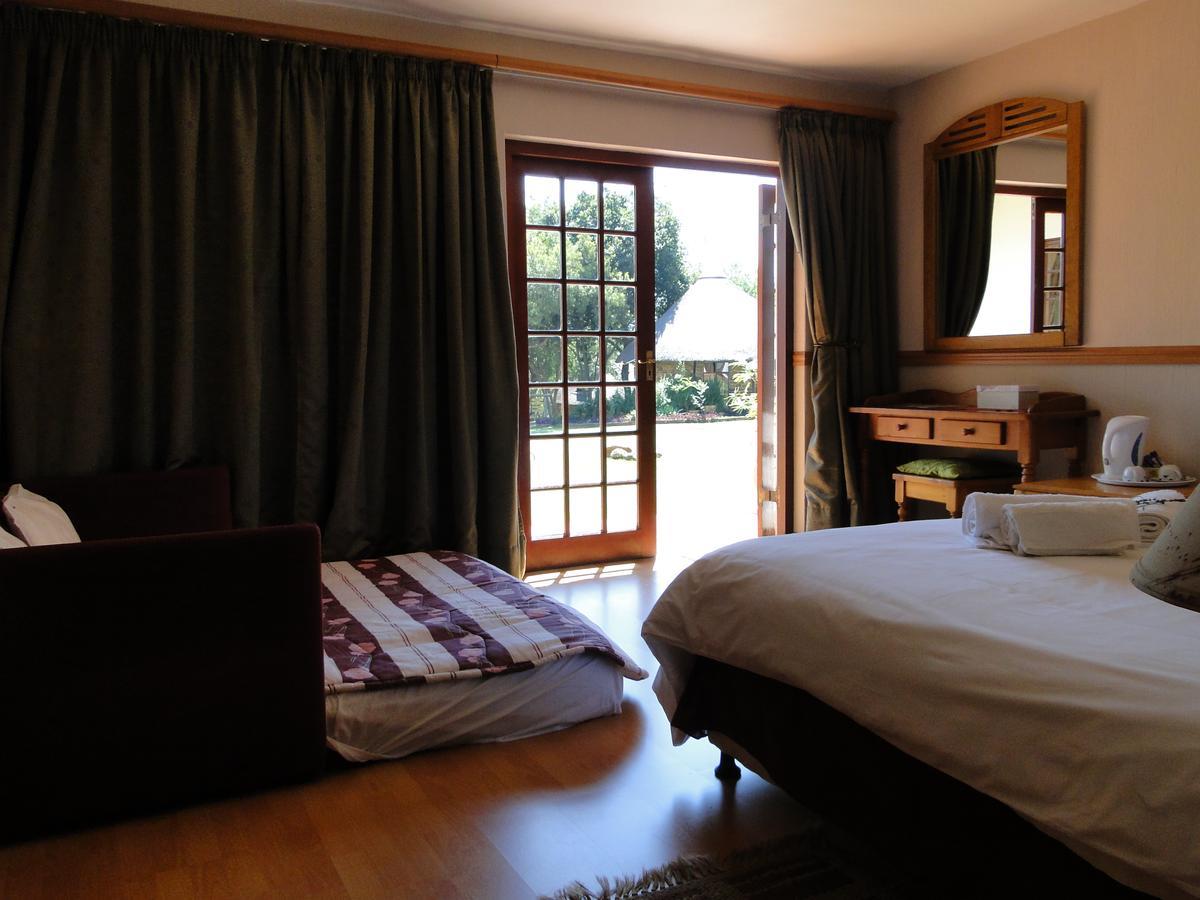 Mokoya Lodge Hekpoort Buitenkant foto
